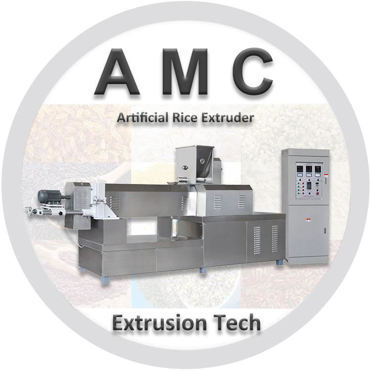 FRK rice machine artificial rice 3
