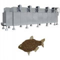 fish food machine