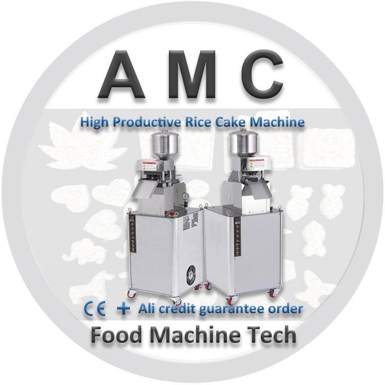 Rice cake machines 5