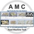 Rice cake machines