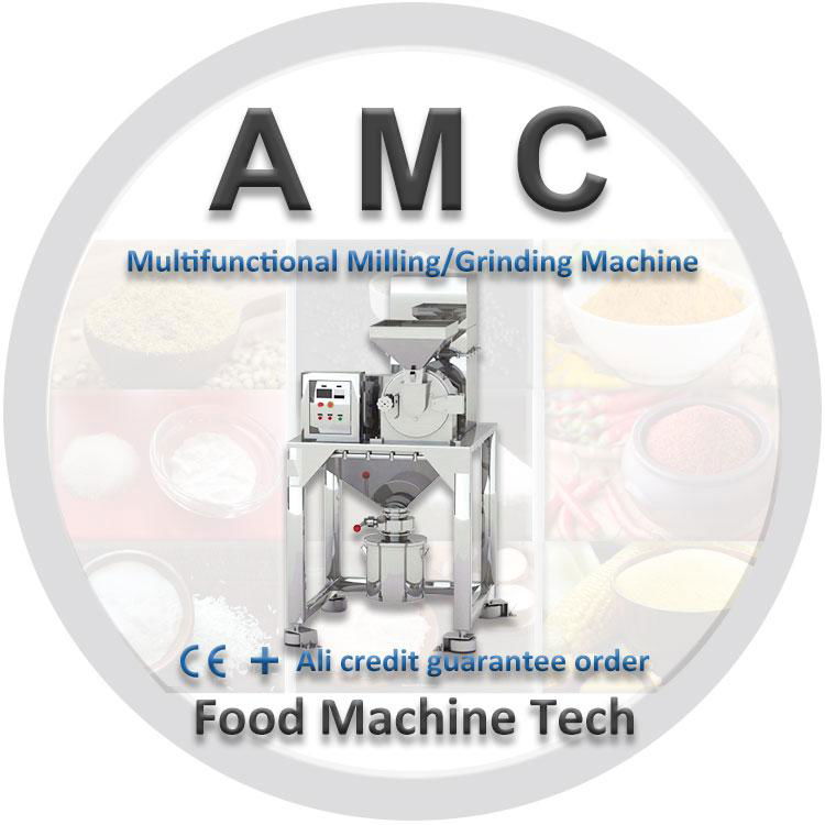 Multipurpose Pulverizer/Milling/Grinding Machine