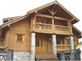 Prefab Wood / Steel-wood Dwelling 2