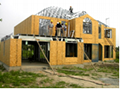Prefab Wood / Steel-wood Dwelling 3