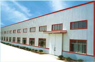 Factory Prefabricating Steel Structure House 5