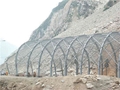 Steel Structure Road/Way 1