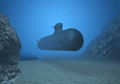 MSE can give birth to new MSE submarine when MSE as the driving force of ordinary submersible 