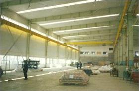 Prefab Steel Structure Warehouse/Workshop