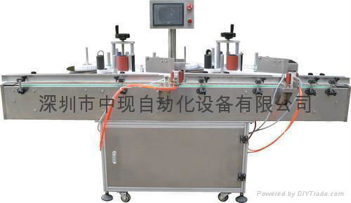 single side labeling machine