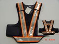 Police Reflective vest 1