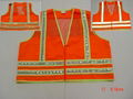 EN471 Reflective vest