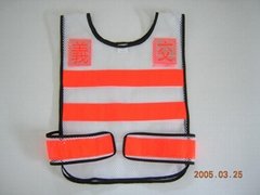 Police Reflective vest