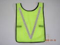 Horsing Reflective vest