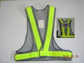 JALReflective vest