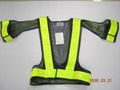 LED Reflective vest