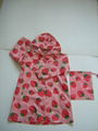 children raincoat 1