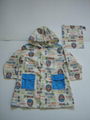 children raincoat