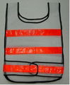 TRAFFIC POLICE VEST 1