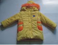 CHILDREN COAT 1