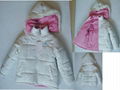 Children coat