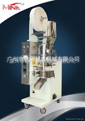 Semi-automatic Double Chamber Tea Bag Packaging Machine 