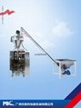 Large Vertical Automatic Powder Packing Machine