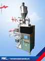 Automatic inner and outer teabag with label and thread packing machine  1