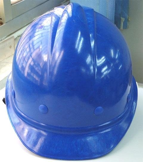 新型玻璃鋼安全帽 4