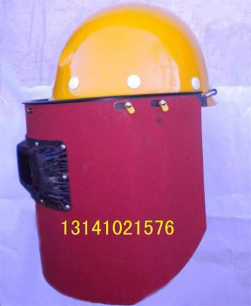 電焊工安全帽 5