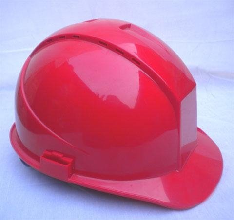 H型塑料安全帽 5