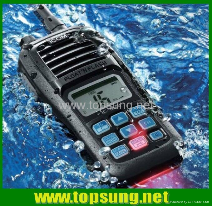 Icom ic m23