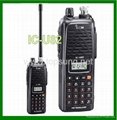 icom VHF/UHF 2 way radio communication interphone IC-V82/U82