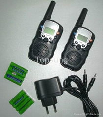 PMR446 walkie-talkie