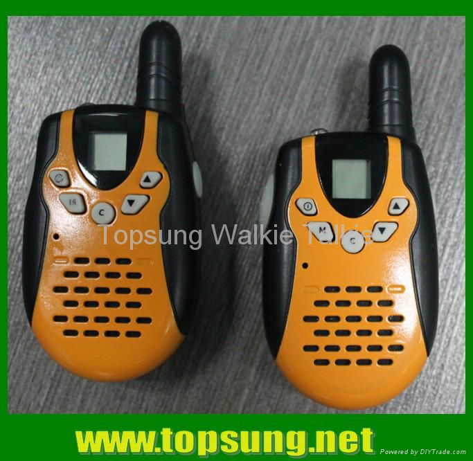 New PMR walkie talkie two way radio 3