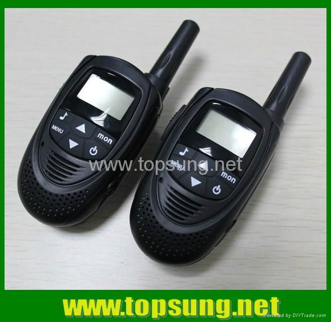 mini walkie talkie  2