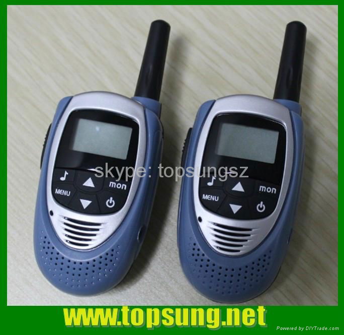 mini walkie talkie  3