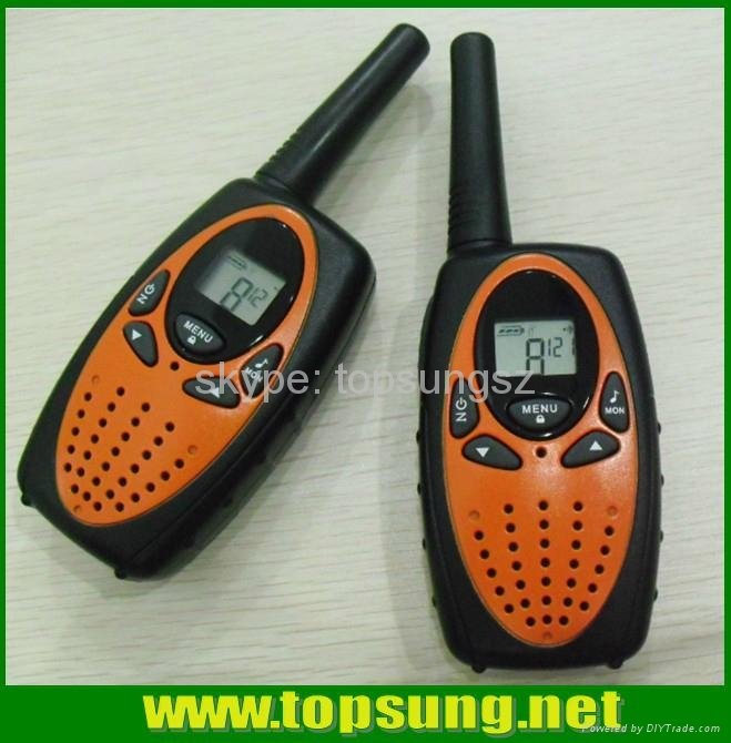 talkie-walkie, radio bi-directionnelle 2