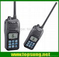 ICOM IC-M23 VHF Marine Float'n Flash Radio 2