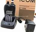 icom v85 two way radio VHF transceiver