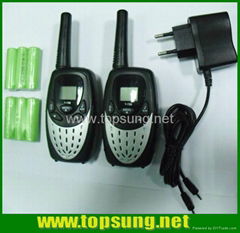 long range walky talky