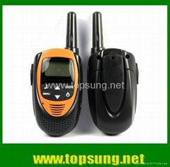 mini walkie talkie 