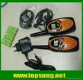 LPD+PMR walkie talkie max 8km