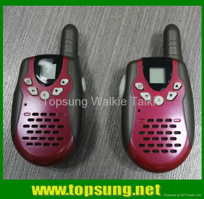 New PMR walkie talkie two way radio 2