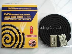 Golden Roc black Mosqutio Coil