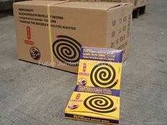 Black Mosquito Coil