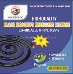 MOSQUITO REPELLENT INCENSE