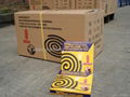 BLACK MOSQUITO COIL