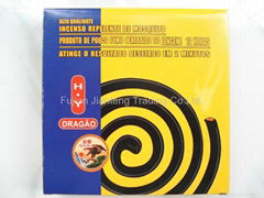 Black Mosquito Coil to Angola