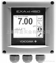 Yokogawa橫河pH計酸度計氧化還原電位儀PH450G