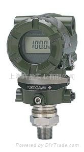 橫河川儀YOKOGAWA壓力變送器EJA系列EJA110 3