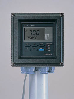 Yokogawa横河电机PH计酸度计PH400G PH402